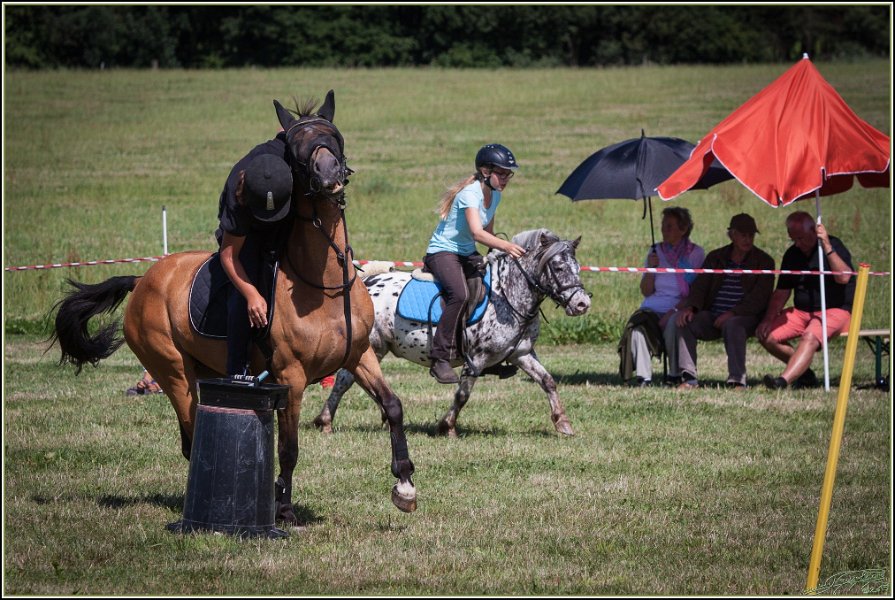 Mounted Games 262